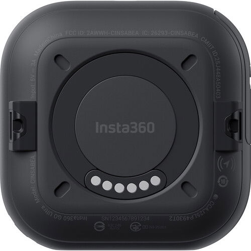 Insta360 GO Ultra camera de actiune 360 Standard Bundle [8]