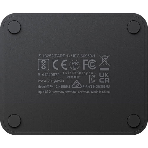 Insta360 Hub de incarcare rapida pentru X4 [4]