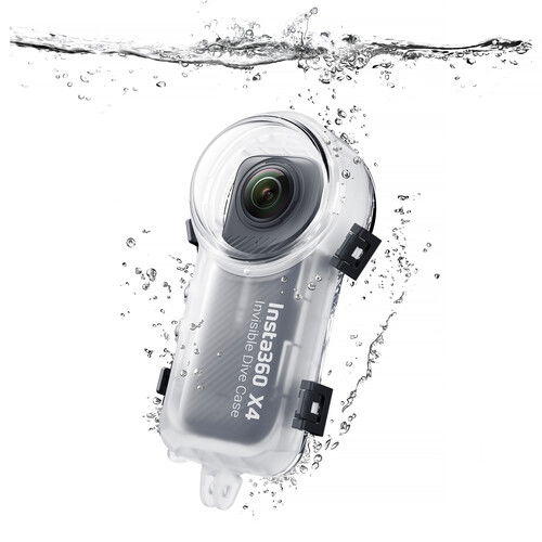 Insta360 Invisible Dive carcasa pentru X4 [2]