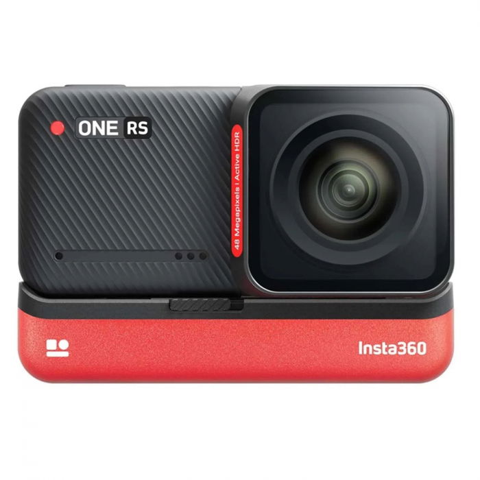 Insta360 ONE RS Camera de Actiune 4K [2]