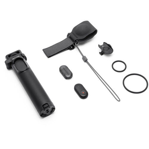 Insta360 Foldable 2-in-1 Selfie Stick cu telecomanda Bluetooth integrata [6]