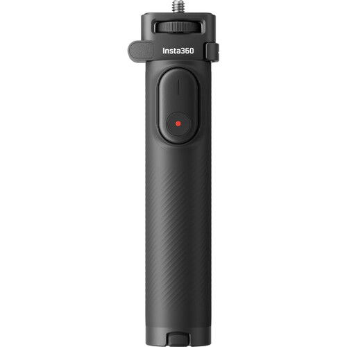 Insta360 Foldable 2-in-1 Selfie Stick cu telecomanda Bluetooth integrata [2]
