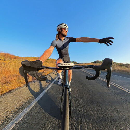 Insta360 suport pentru montare integrata pe bicicleta [10]