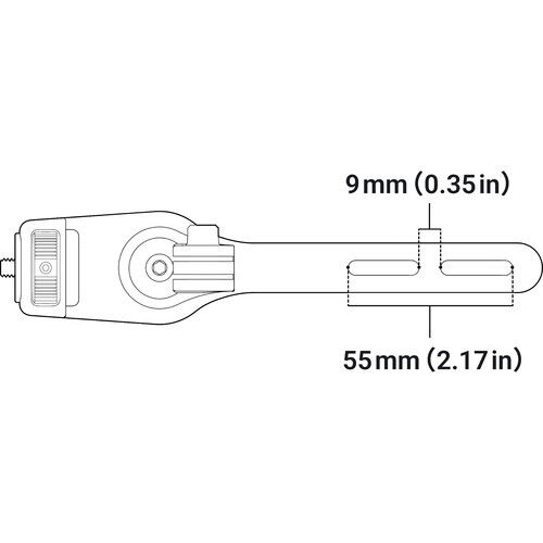 Insta360 suport pentru montare integrata pe bicicleta [9]
