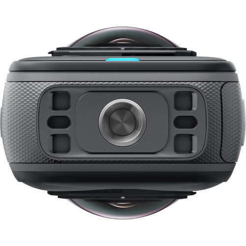 Insta360 X5 camera de actiune 360, 8K [7]