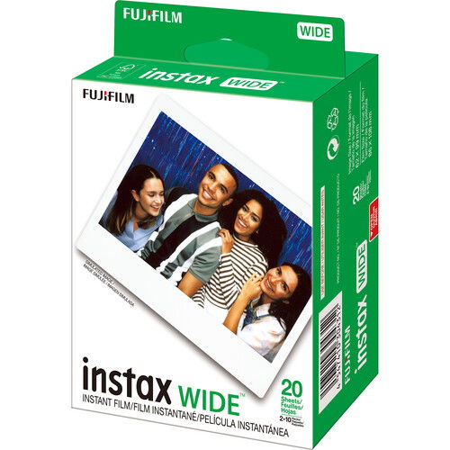 Instax Hartie fotografica WIde 20 buc [1]