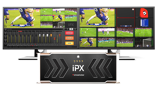 Streamstar IPX Sistem streaming live [1]