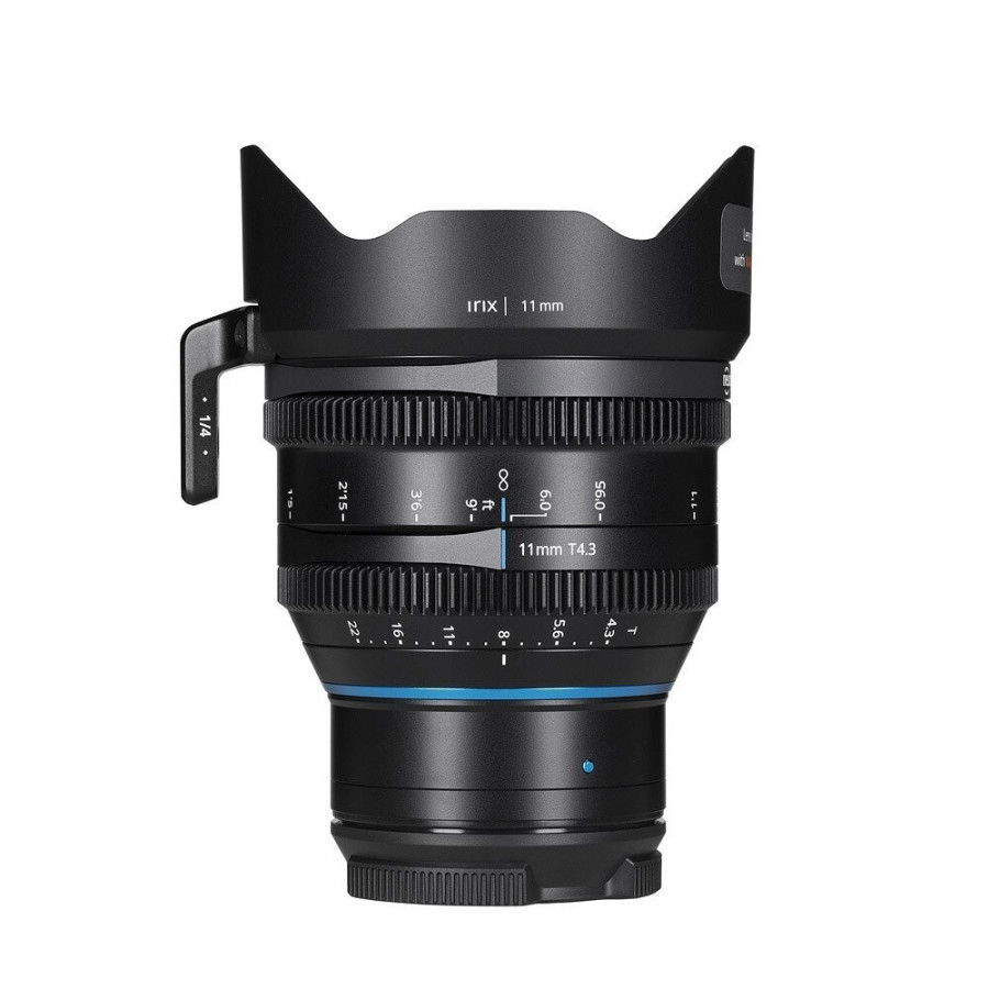 Irix 11mm T4.3 Cine Fuji X [1]