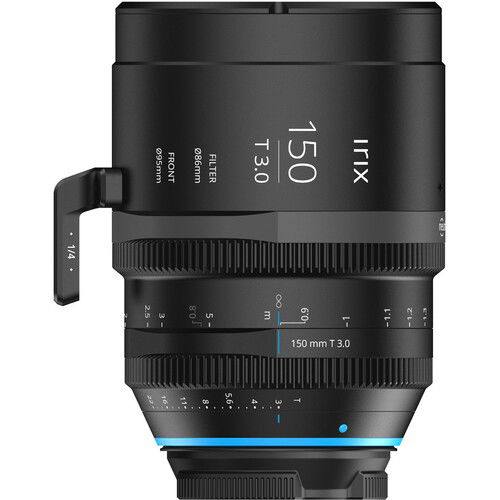 Irix 150mm T3.0 Cine Canon RF [1]