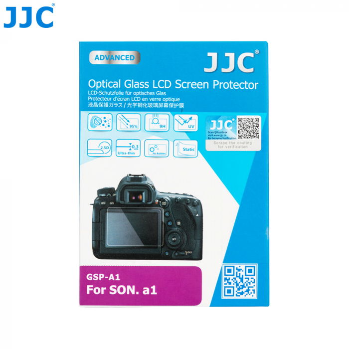 JJC folie de protectie pentru Sony A1 [1]