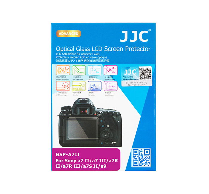 JJC folie optica de protectie GSP-A7II [1]