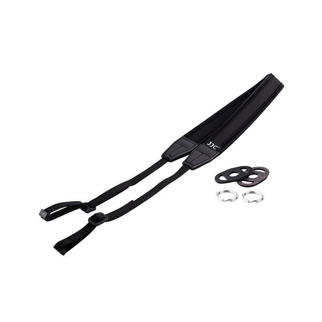 JJC NS-M1BK Curea pentru aparat [1]