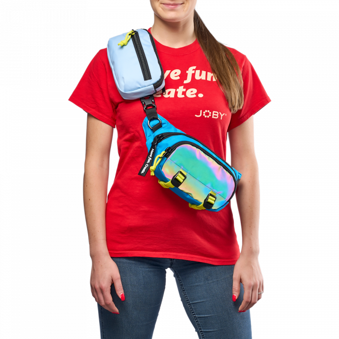 JOBY Bum Bag Rainbow [6]