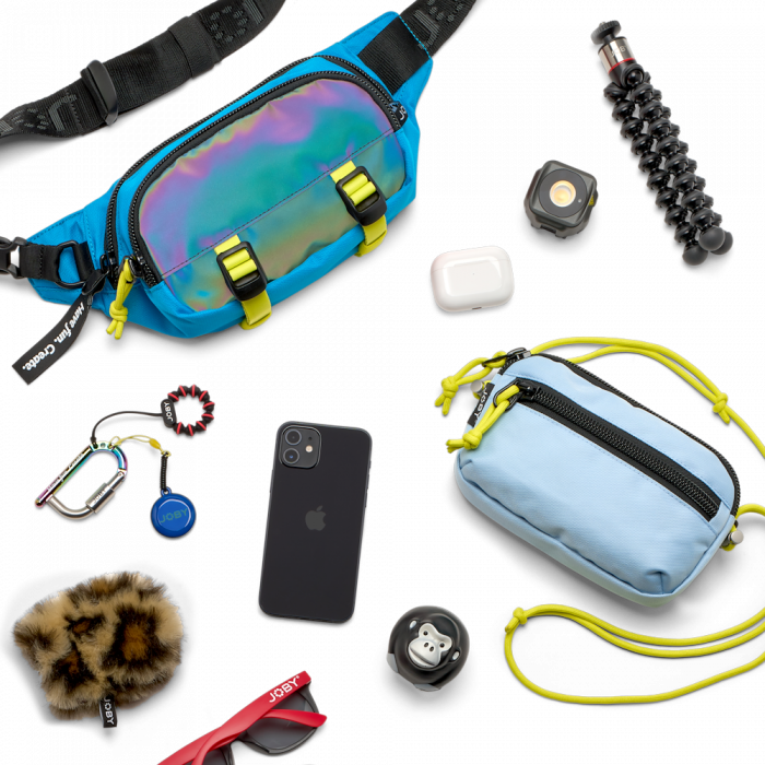 JOBY Bum Bag Rainbow [5]