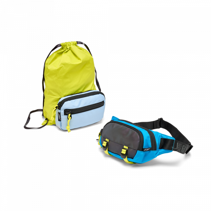 JOBY Bum Bag Rainbow [1]