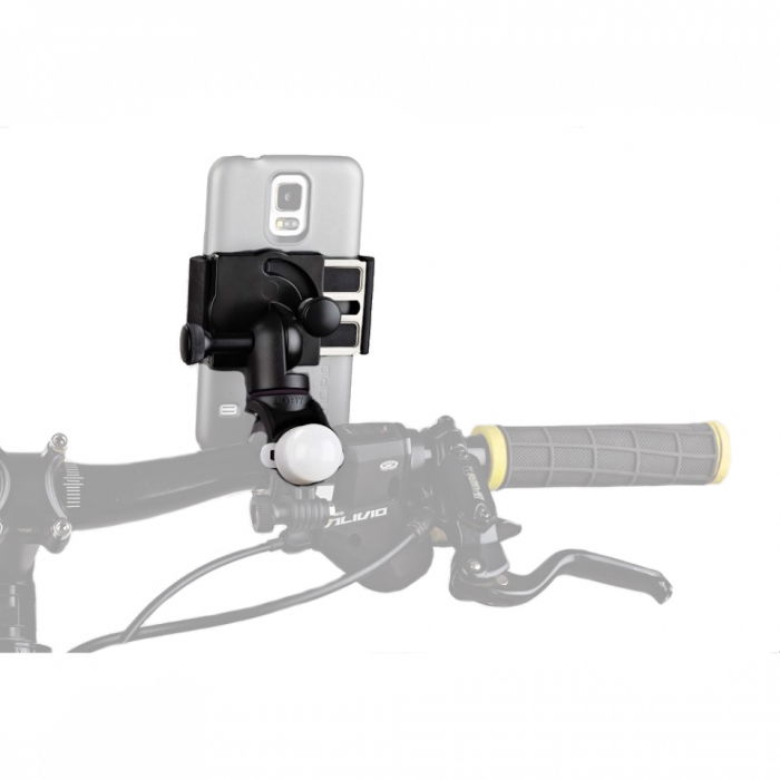Joby Dispozitiv prindere pentJoby Dispozitiv prindere telefon cu lumini pentru bicicletaru bicicleta [2]