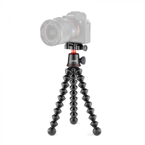 Joby Gorilla pod 3K PRO Minitrepied flexibil cu QR [1]