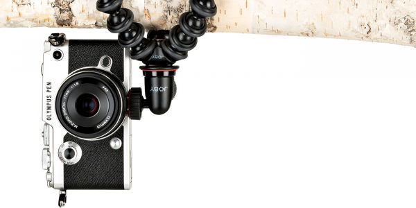 Joby GorillaPod 1K Kit Minitrepied flexibil [7]