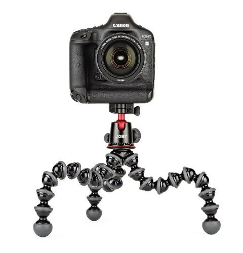 Joby GorillaPod 5K Kit Minitrepied flexibil pentru camere Pro [9]