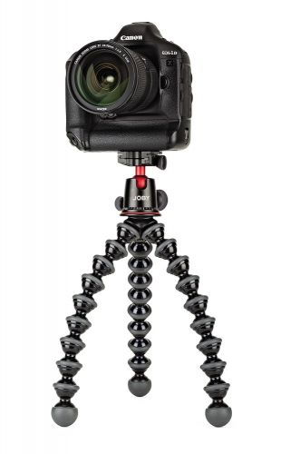 Joby GorillaPod 5K Kit Minitrepied flexibil pentru camere Pro [8]