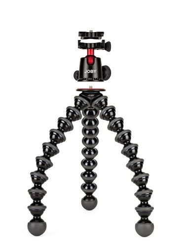 Joby GorillaPod 5K Kit Minitrepied flexibil pentru camere Pro [5]