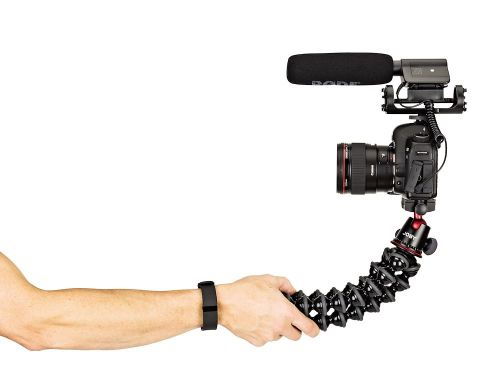 Joby GorillaPod 5K Kit Minitrepied flexibil pentru camere Pro [4]