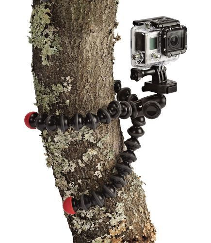 Joby GorillaPod Action Minitrepied flexibil pentru GoPro [6]