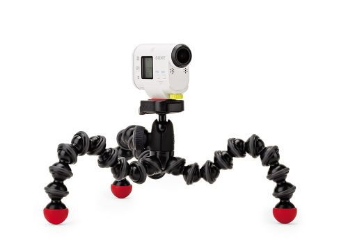 Joby GorillaPod Action Minitrepied flexibil pentru GoPro [2]