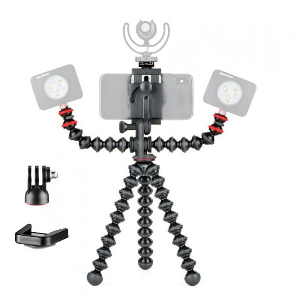 Joby GorillaPod Mobile Rig pentru smartphone [3]