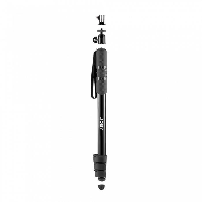 Joby Monopied si Selfie Stick 44-131cm [1]
