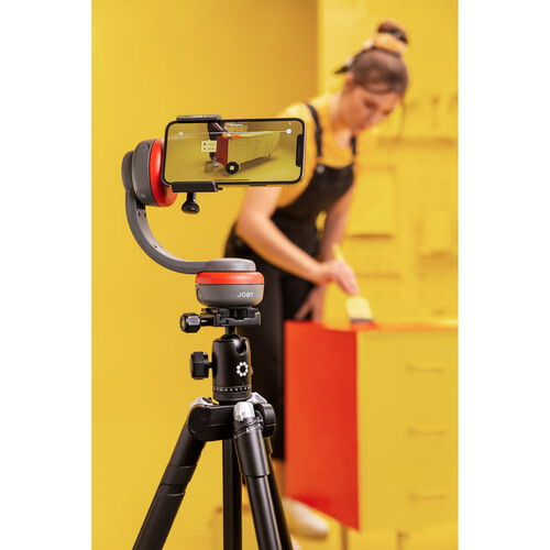 Joby Spin cap motorizat 360 [7]