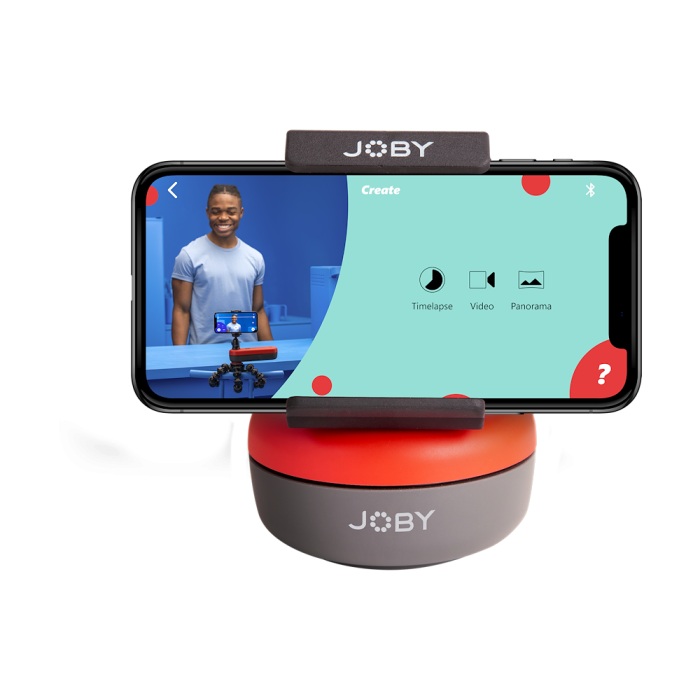 Joby Spin Suport panoramic 360 rotativ pentru telefon [6]