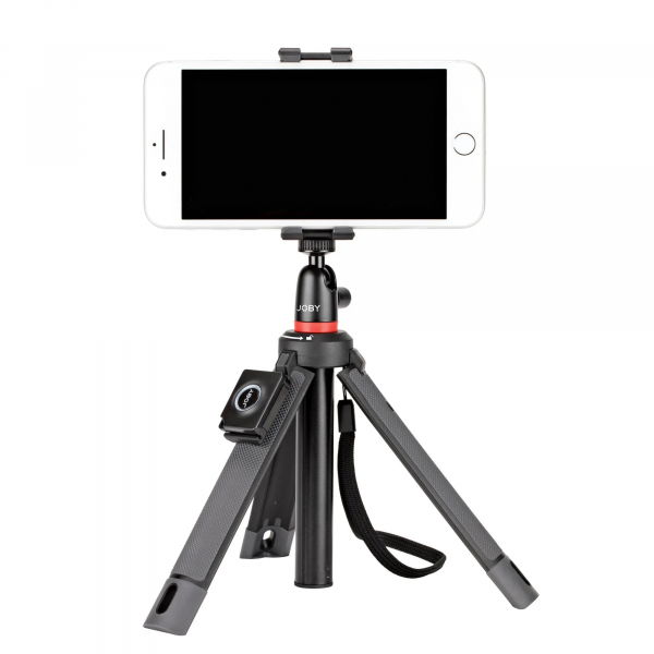Joby TelePod Mobile Minitrepied telescopic pentru smartphone cu telecomanda [4]