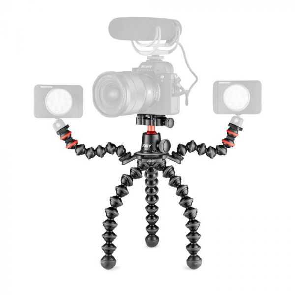 Joby GorillaPod 3K PRO Rig minitrepied flexibil cu brate [1]