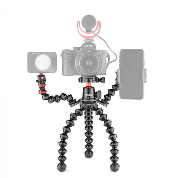 Joby GorillaPod 3K PRO Rig minitrepied flexibil cu brate [5]
