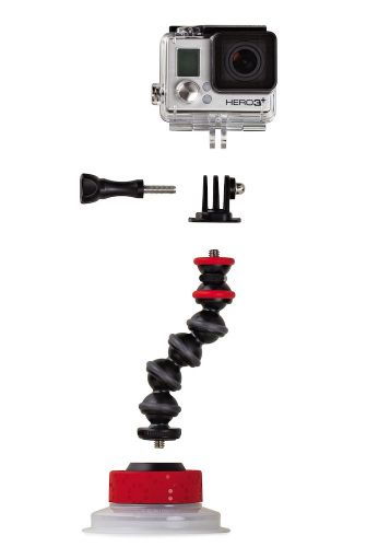 Joby Ventuza cu brat de prindere pentru GoPro [4]