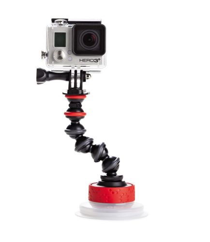 Joby Ventuza cu brat de prindere pentru GoPro [6]