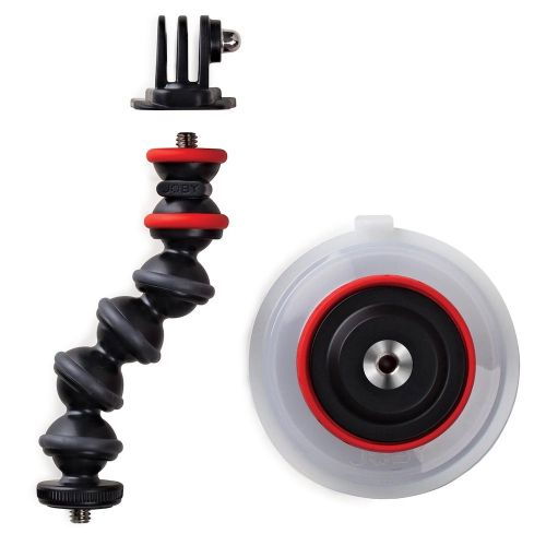 Joby Ventuza cu brat de prindere pentru GoPro [1]