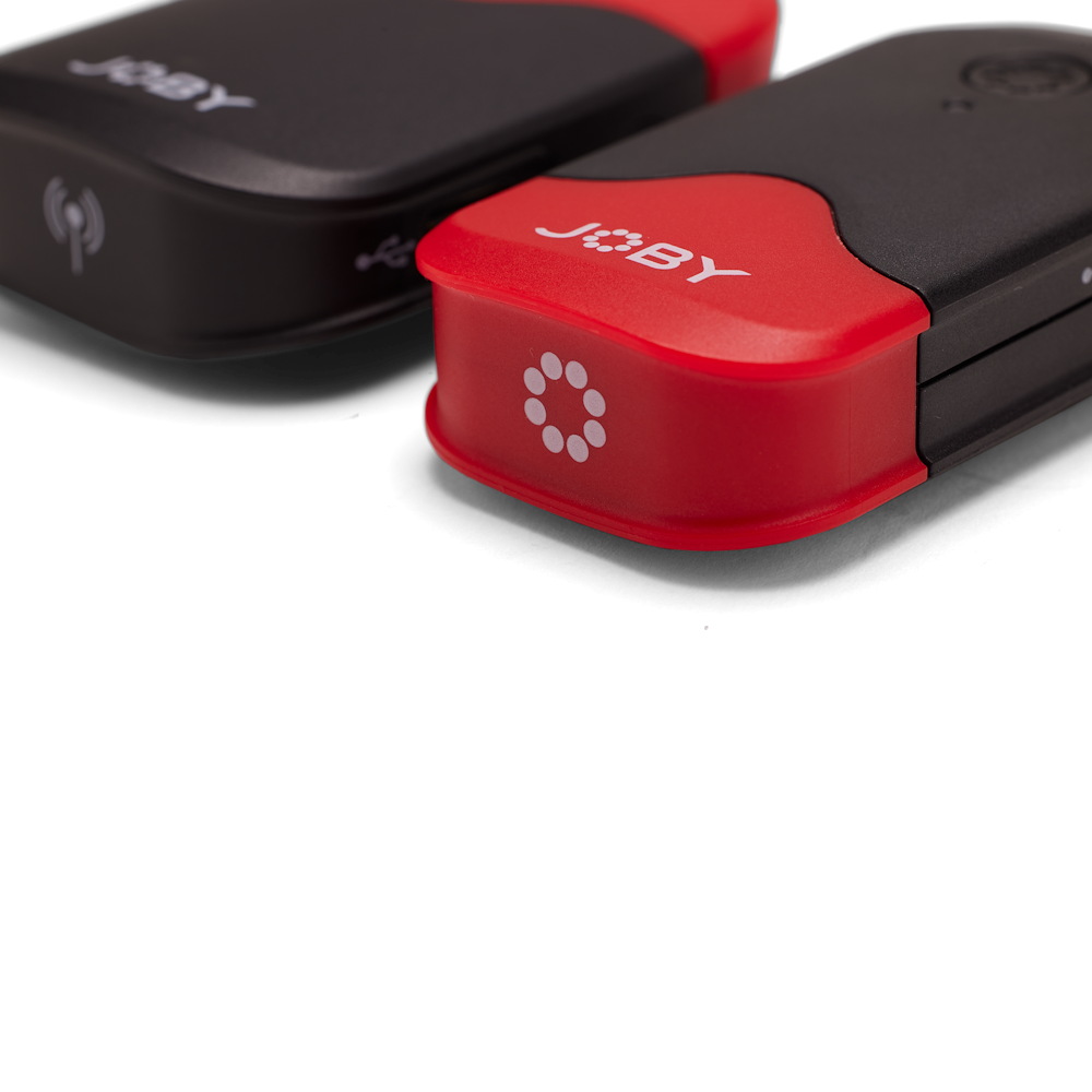 Joby Set Microfon Lavaliera Wireless Dubla [4]