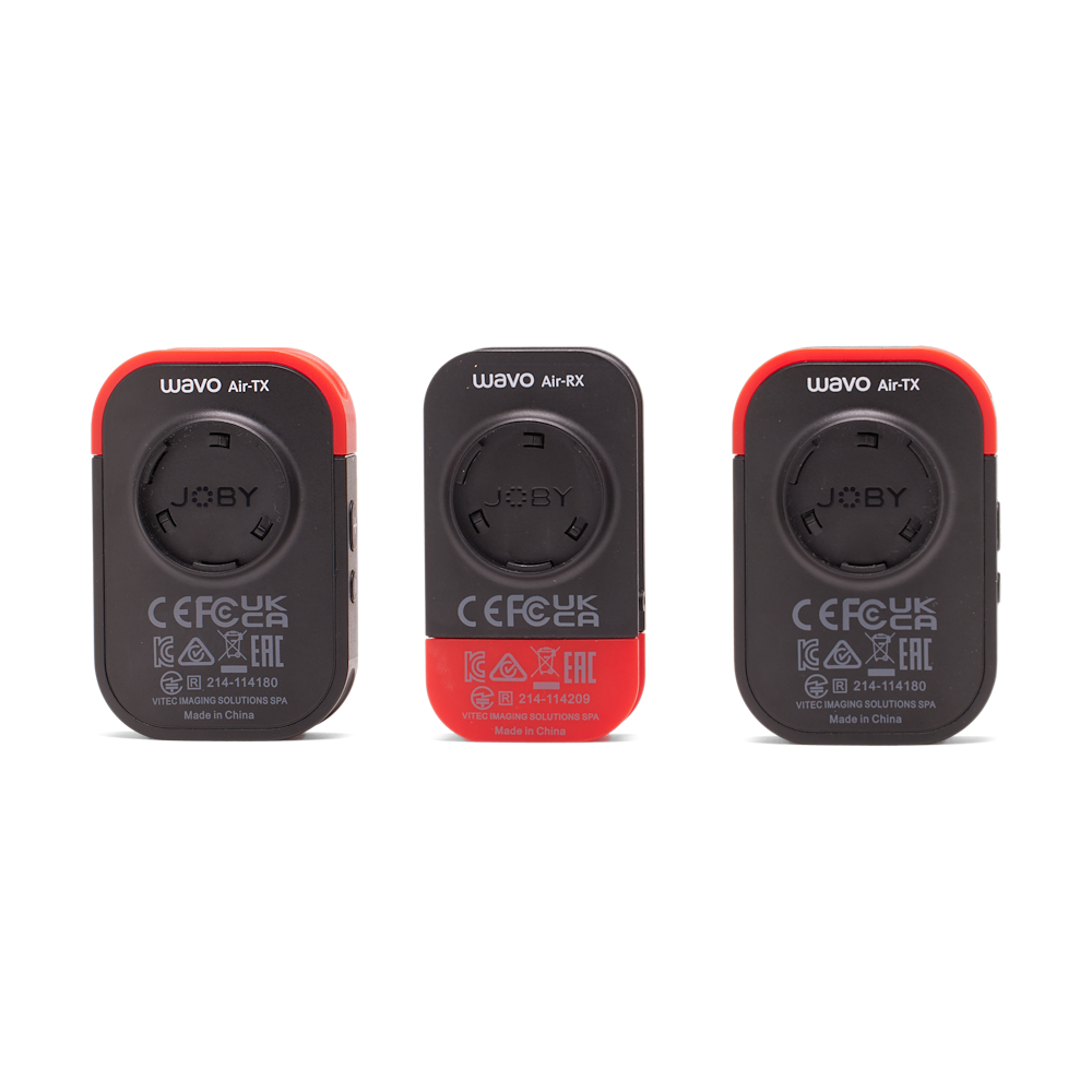 Joby Set Microfon Lavaliera Wireless Dubla [2]