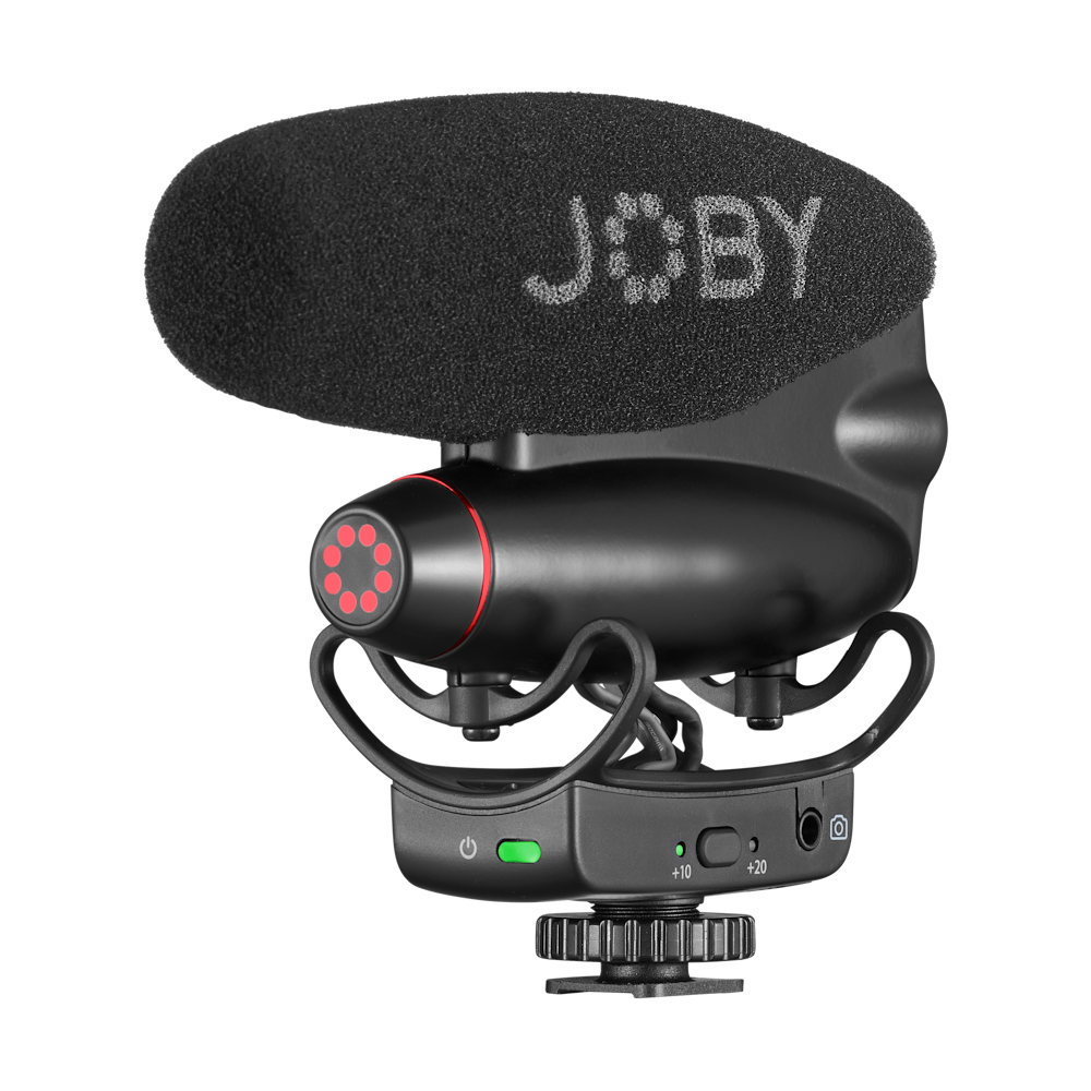 Joby Wavo PRO DS Microfon shotgun profesional [1]