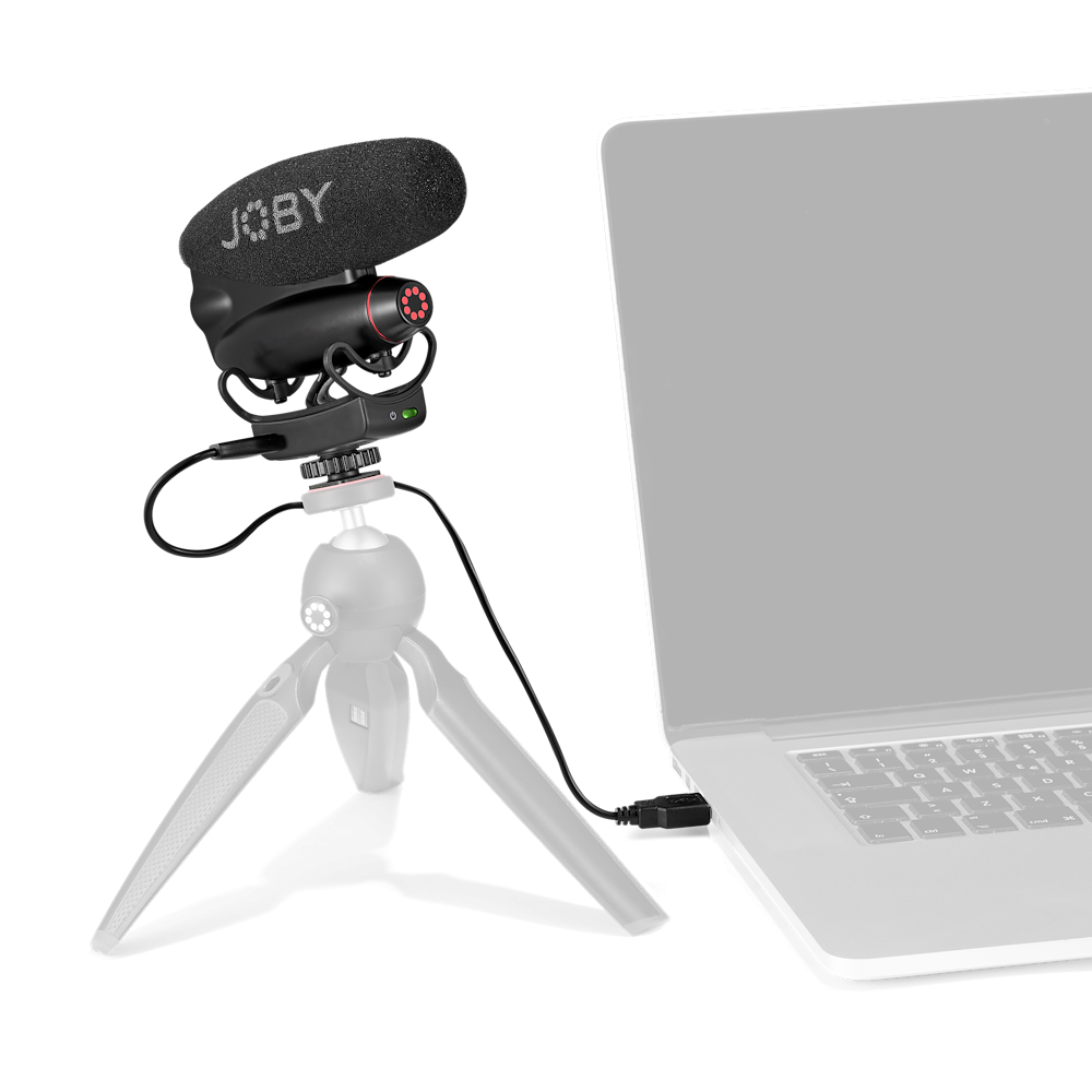 Joby Wavo PRO DS Microfon shotgun profesional [3]