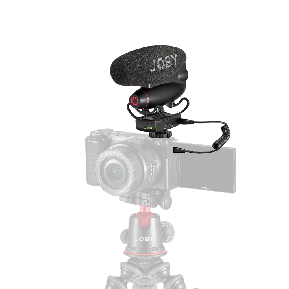 Joby Wavo PRO DS Microfon shotgun profesional [2]