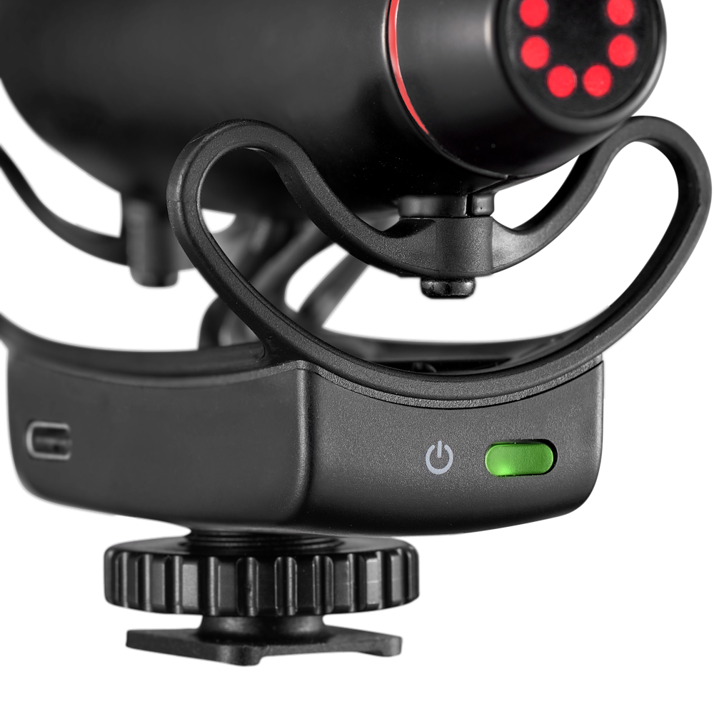 Joby Wavo PRO DS Microfon shotgun profesional [5]