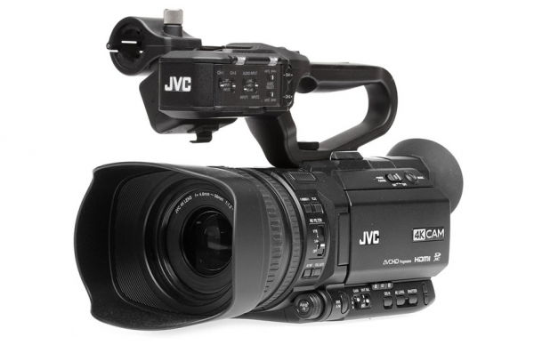 JVC Camera video 4K Live Streaming Sport [1]