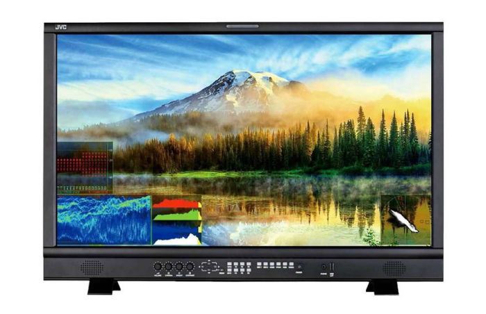 JVC DT-U31 Monitor Profesional 4K UHD HDR [1]