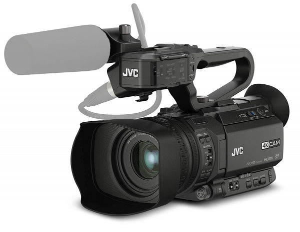 JVC GY-HM250E camera video 4K Live Streaming [2]