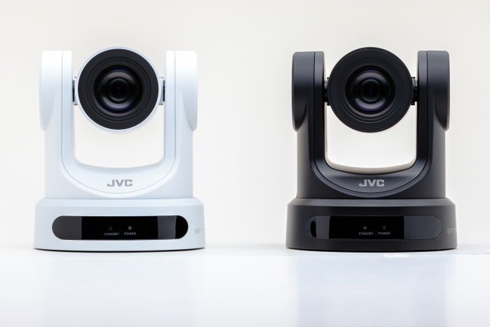 JVC KY-PZ200NBE Camera PTZ NDI/HX 1080p Full HD Zoom Optic 20x - Neagra [4]