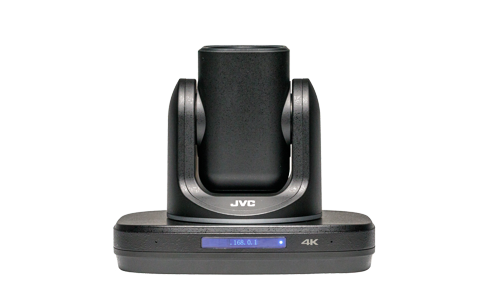 JVC KY-PZ510BE Camera robotica de productie PTZ IP 4K/50p cu urmarire si SRT (Black) [4]