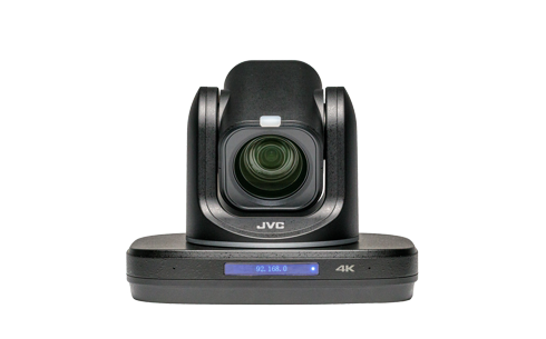 JVC KY-PZ510BE Camera robotica de productie PTZ IP 4K/50p cu urmarire si SRT (Black) [2]